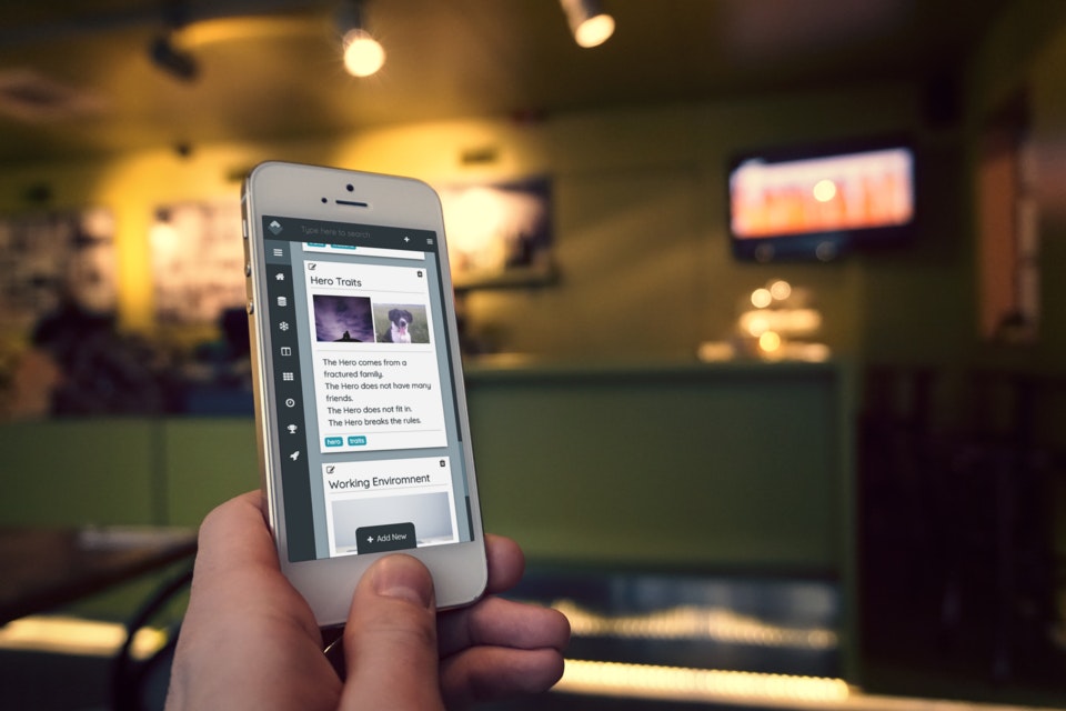 Wavemaker Cards gallery image