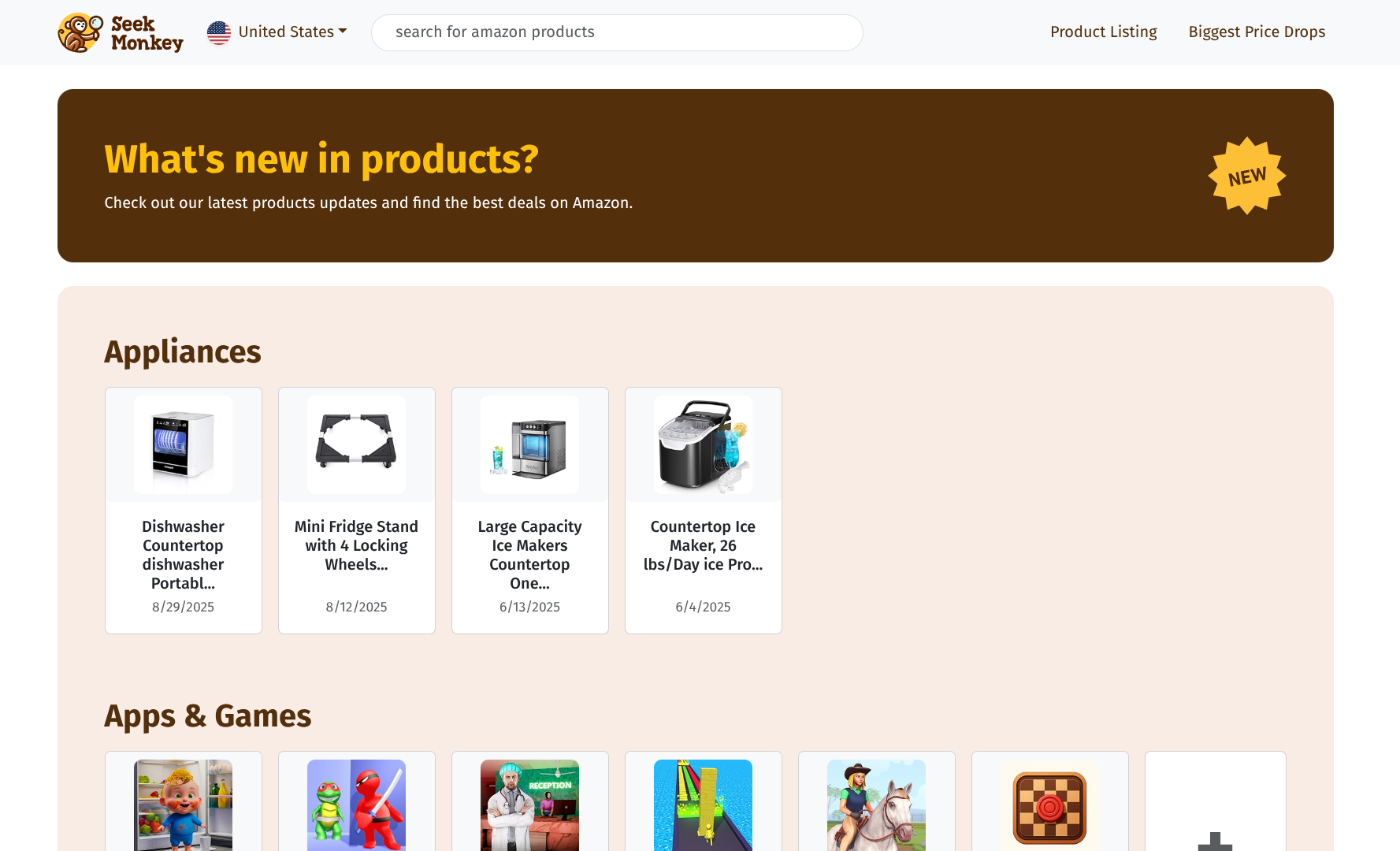 Seek Monkey gallery image