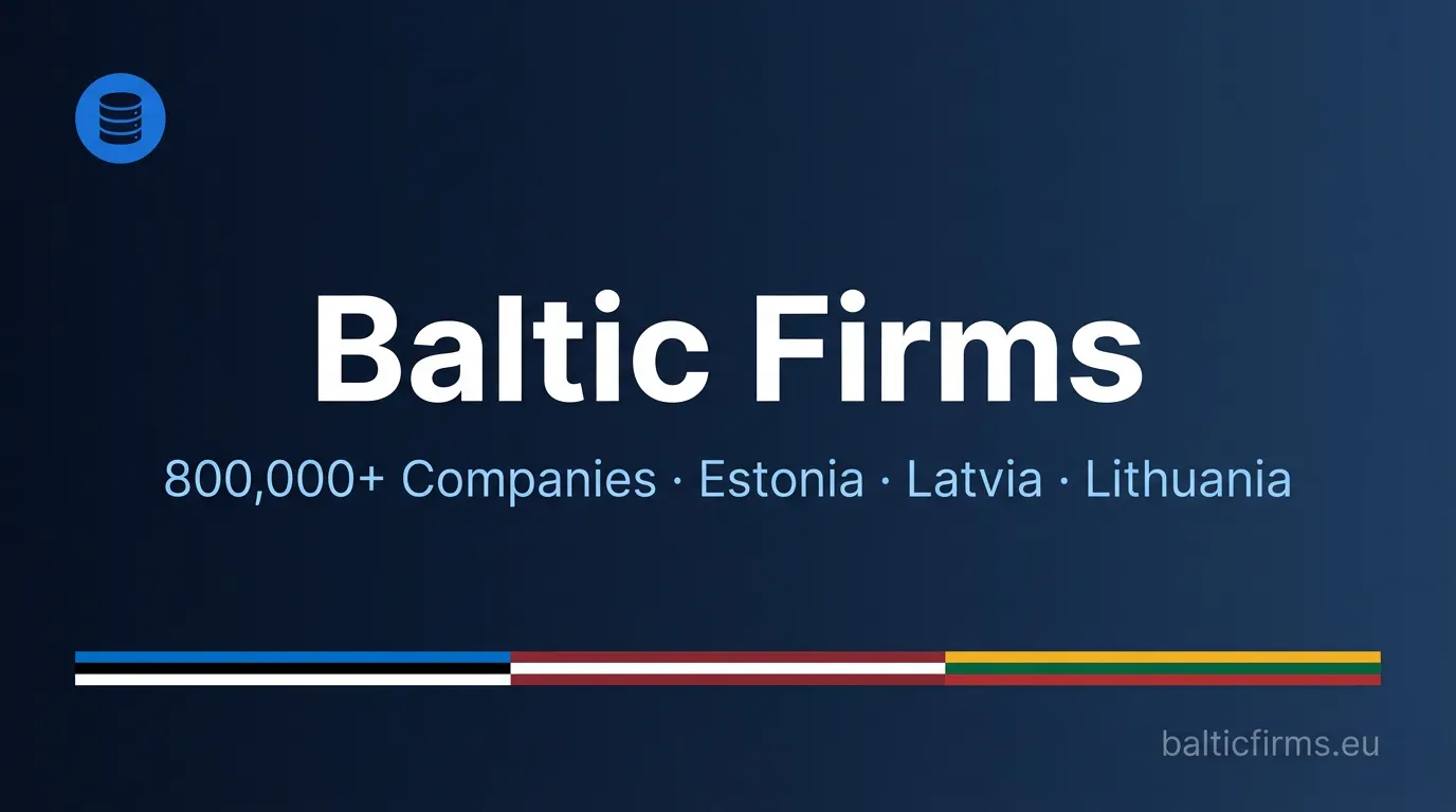 Baltic Firms gallery image