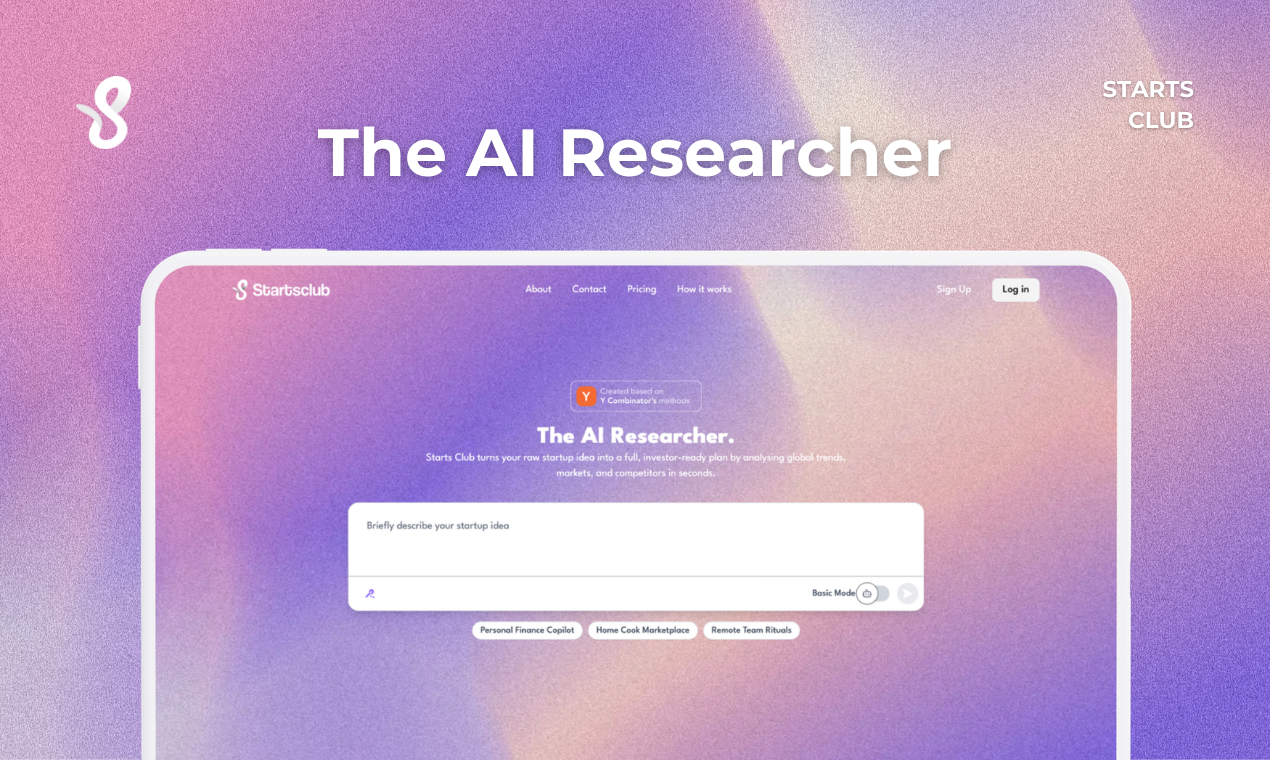 Starts Club gallery image