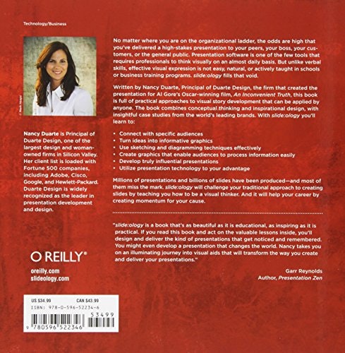 slide:ology: The Art and Science of Creating Great Presentations gallery image