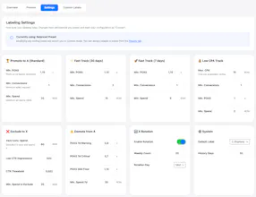 WooTrack - POAS Plugin for WooCommerce gallery image