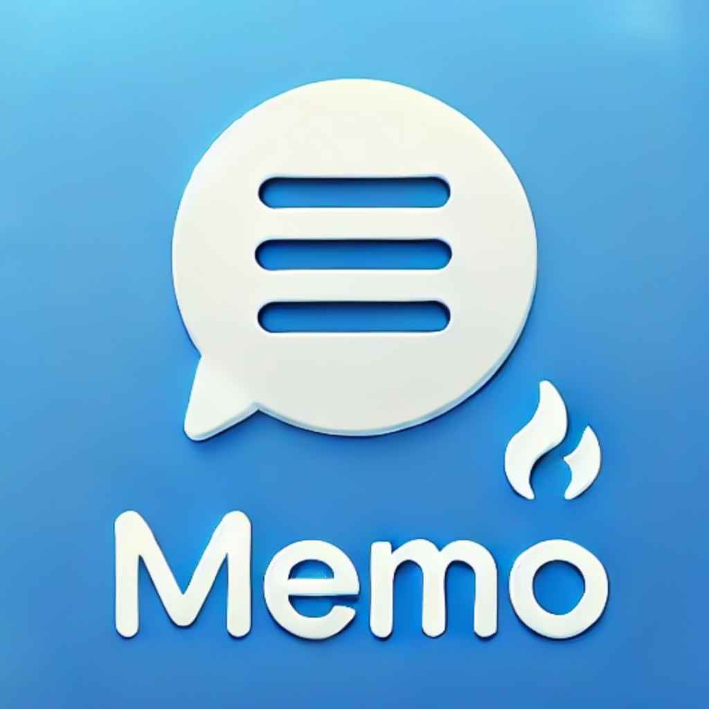 Transcript memo spee... logo