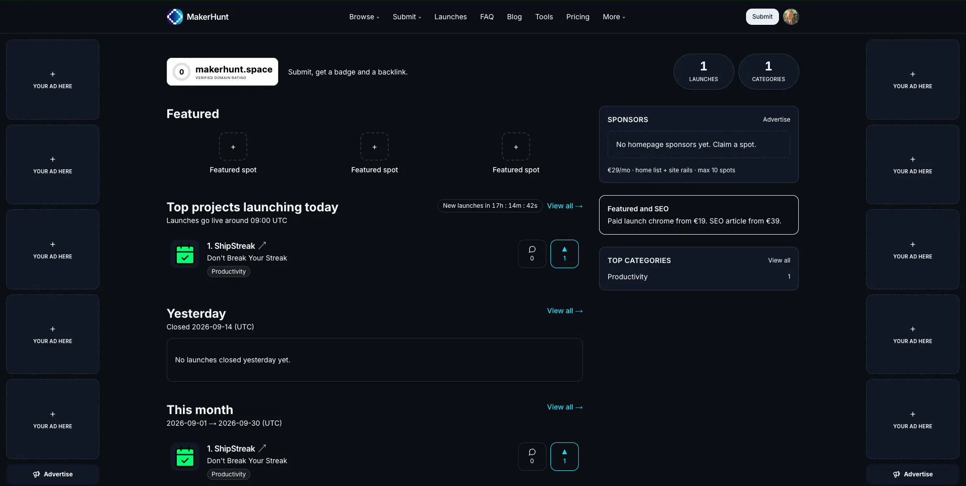 MakerHunt gallery image