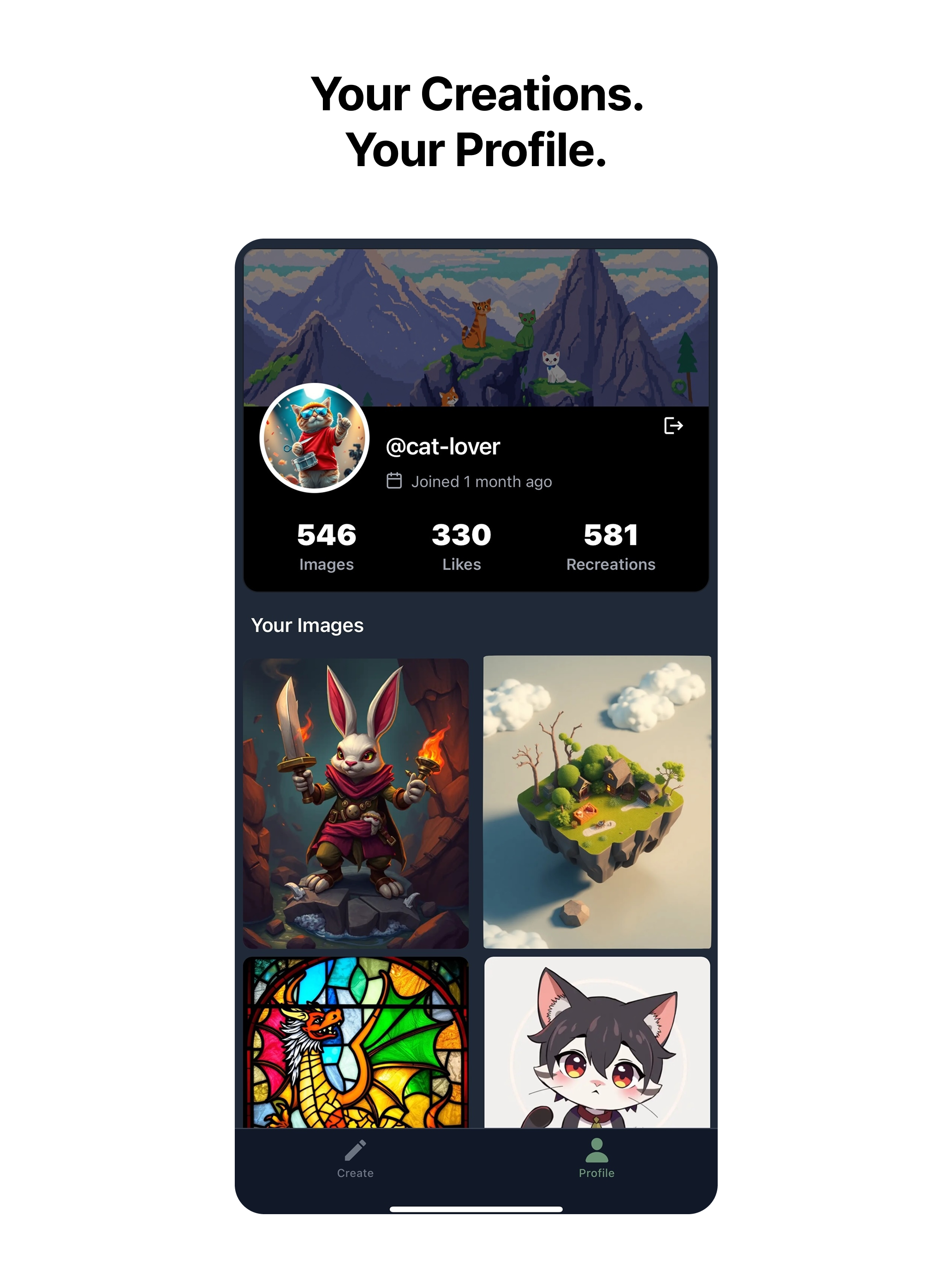 GenTube gallery image