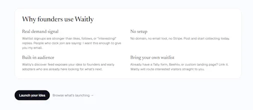 Waitly gallery image