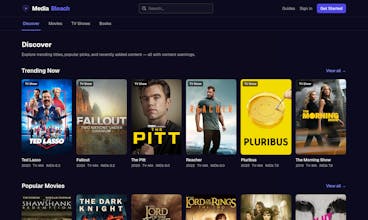 MediaBleach gallery image