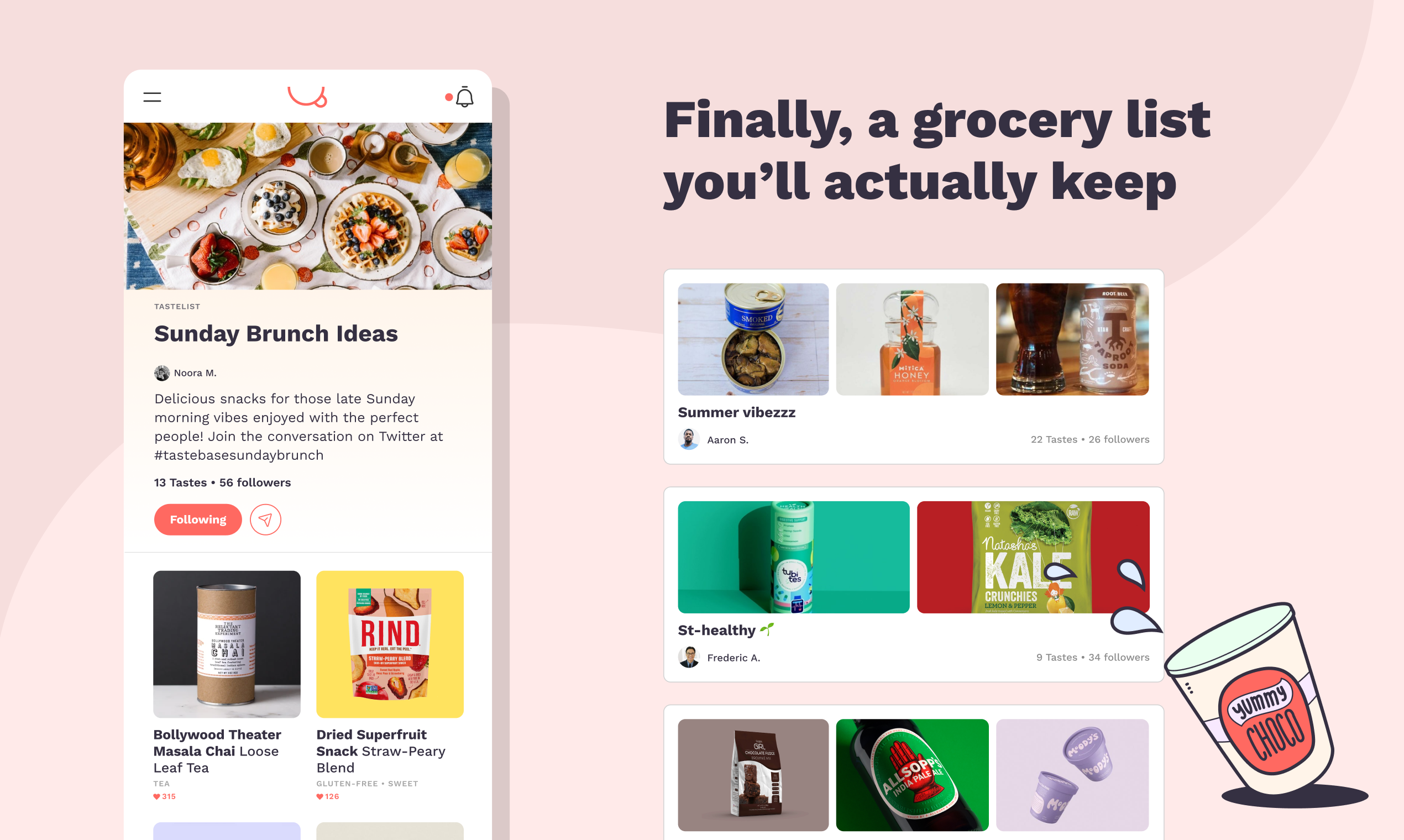 tastebase gallery image