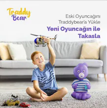 Traddybear gallery image