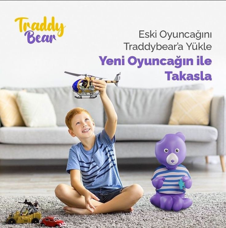 traddybear - 장난감 및 인형을위한 온라인 시장 새 또는 중고 미디어 4