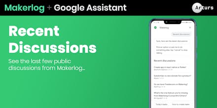 Makerlog Assistant gallery image