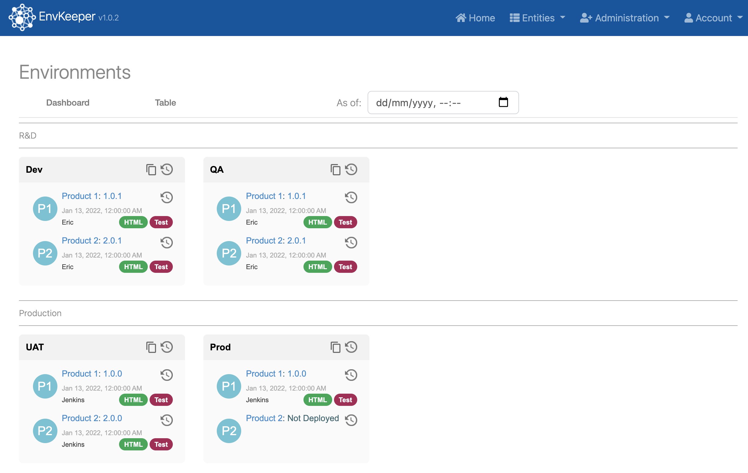 EnvKeeper gallery image