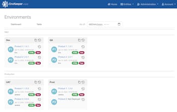 EnvKeeper gallery image
