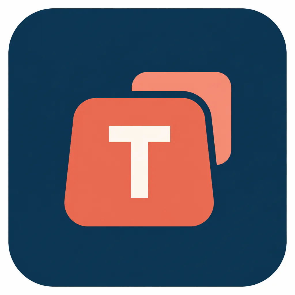 TypeEasily — English touch typing gallery image