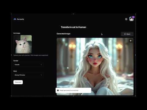 Personfy gallery image