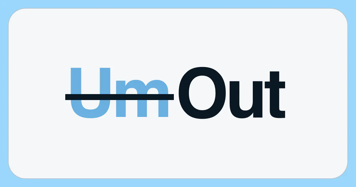 Um Out AI gallery image
