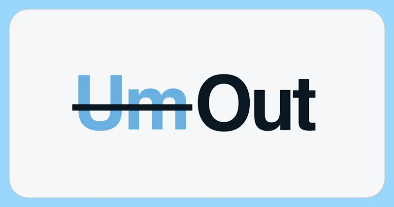 Um Out AI screenshot 2