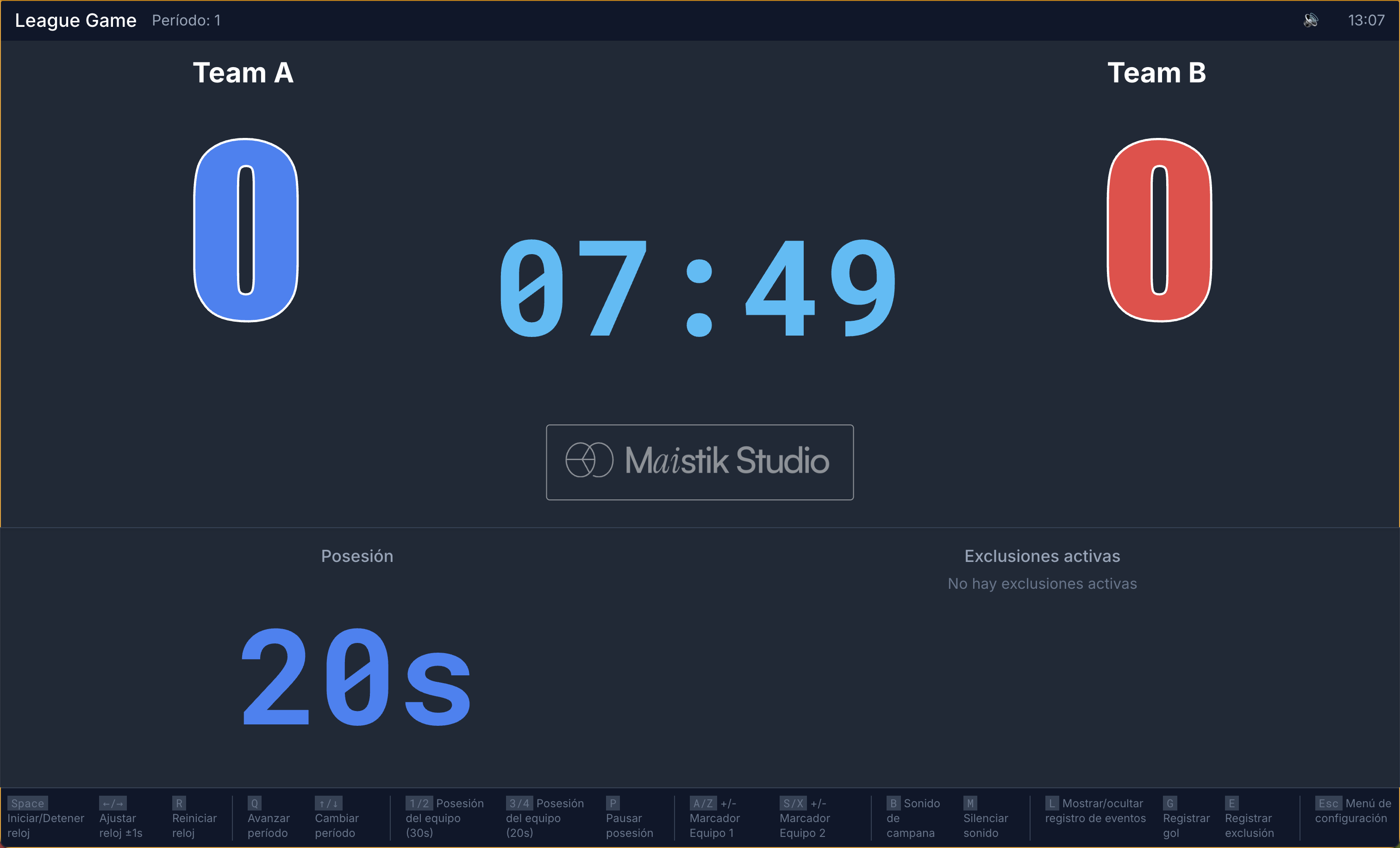 AquaScore gallery image