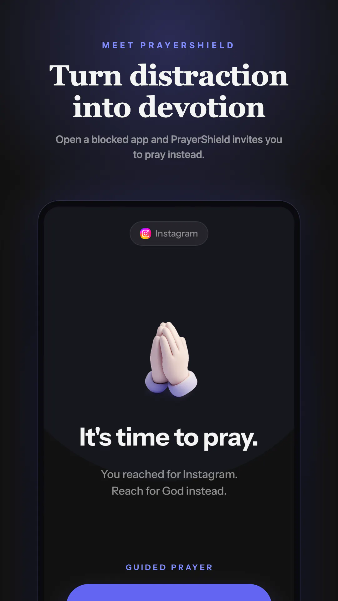 PrayerShield gallery image
