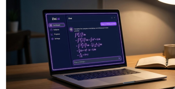 Zini AI gallery image