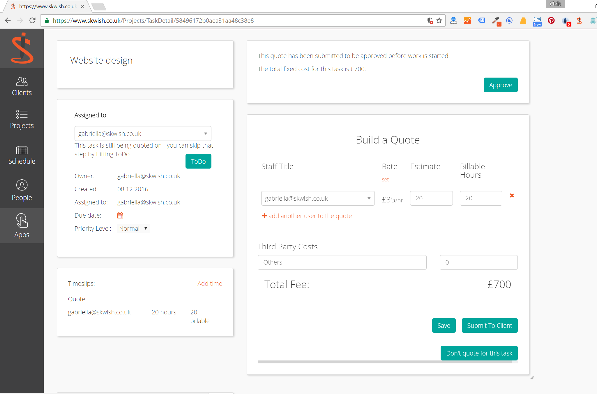 Skwish gallery image