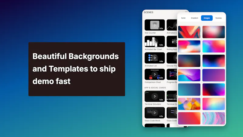 WowMotion - Free Motion Graphics Editor screenshot 5