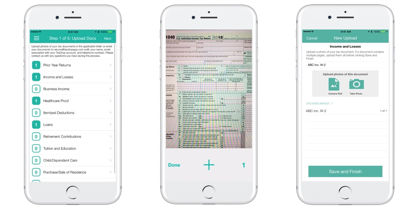 TaxDrop Image