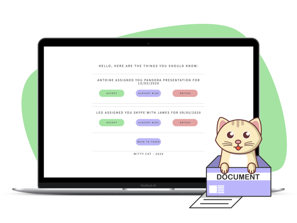 WittyCat gallery image