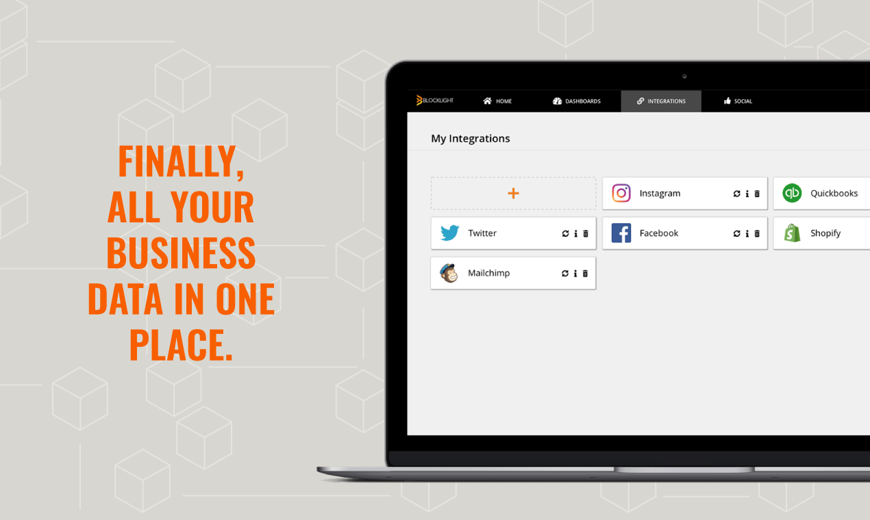 Blocklight Analytics gallery image