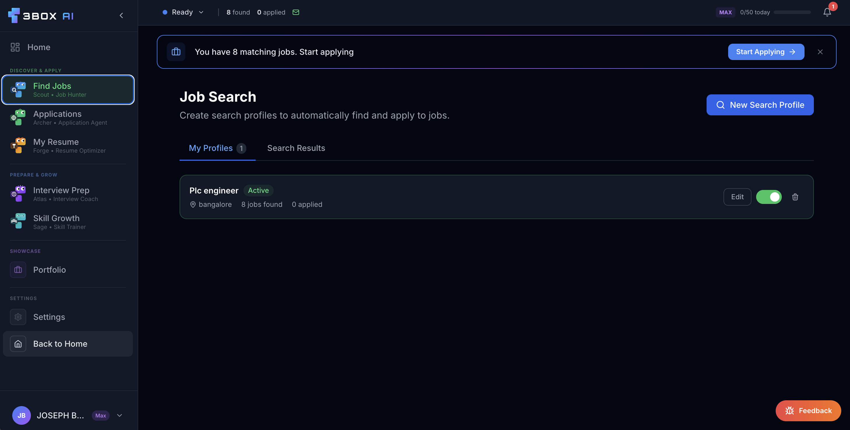 3BOX AI gallery image