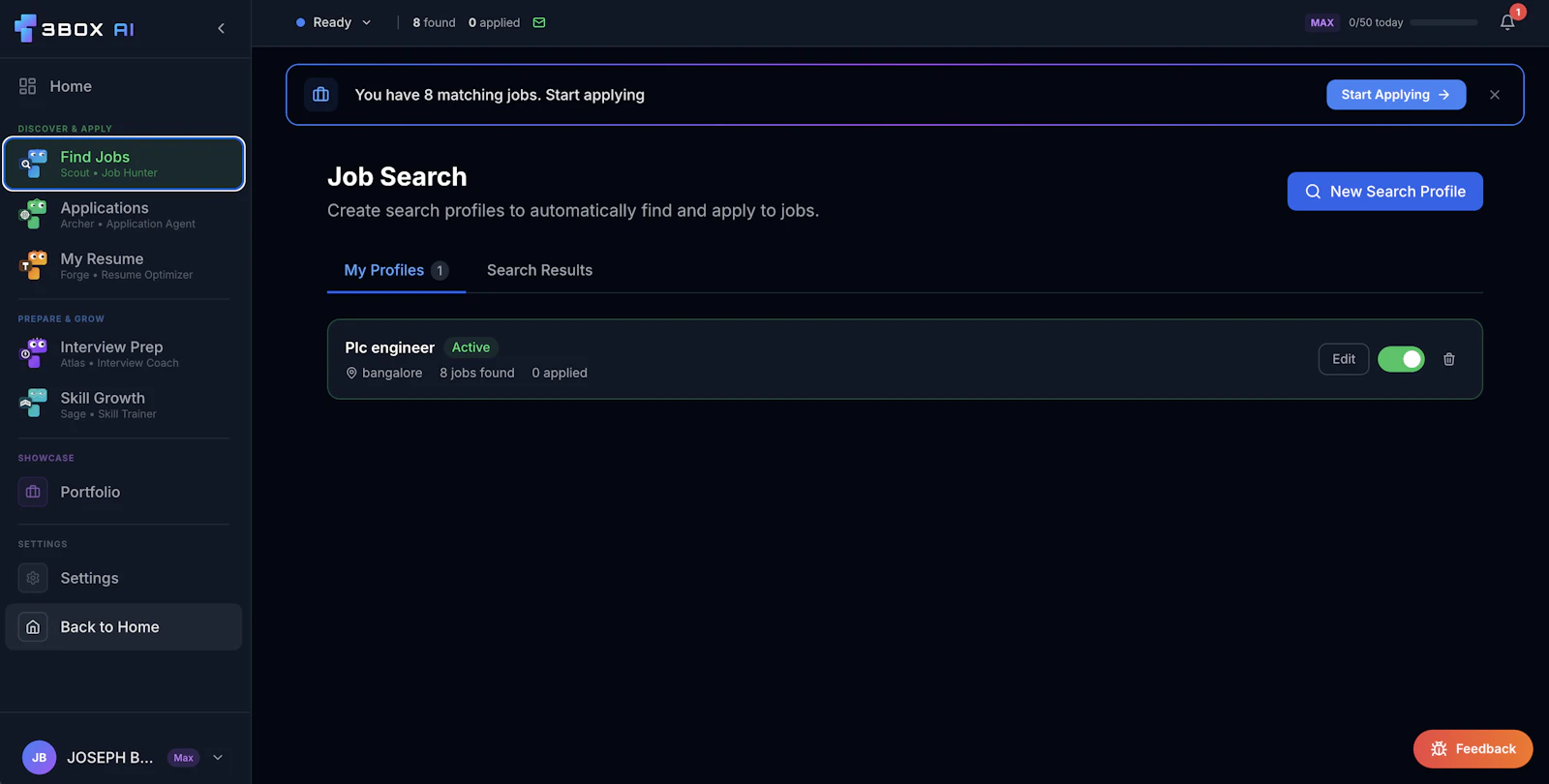3BOX AI screenshot 3