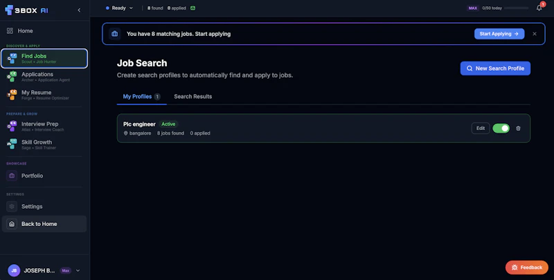 3BOX AI screenshot 3