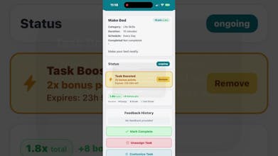 ACT+EARN: Kids Screen Time gallery image