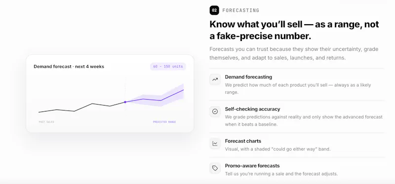 PredictFlow screenshot 3