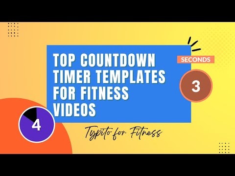 Typito Fitness Video Editor