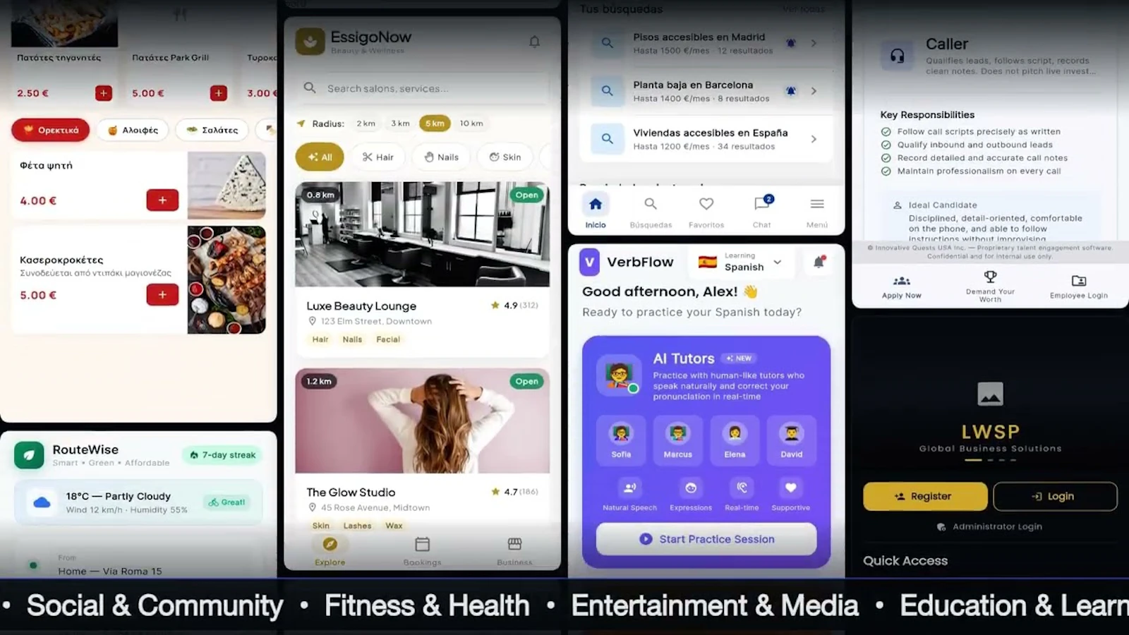 Primio screenshot 1 (video preview)