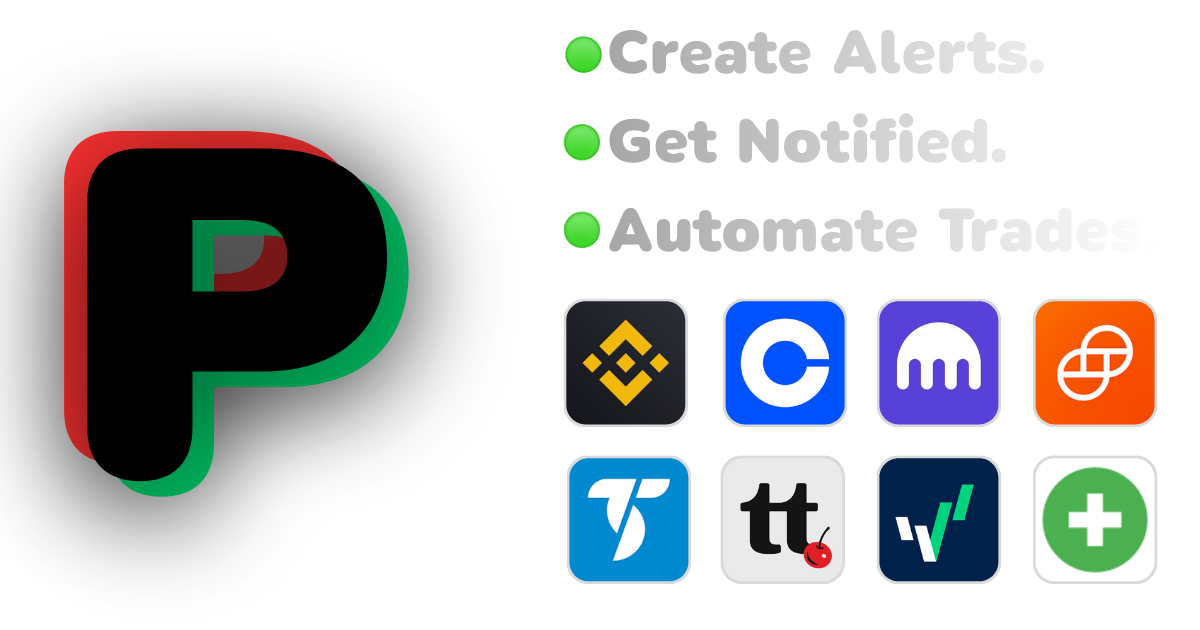PAGEROUS - Alerts & Automated Trading gallery image