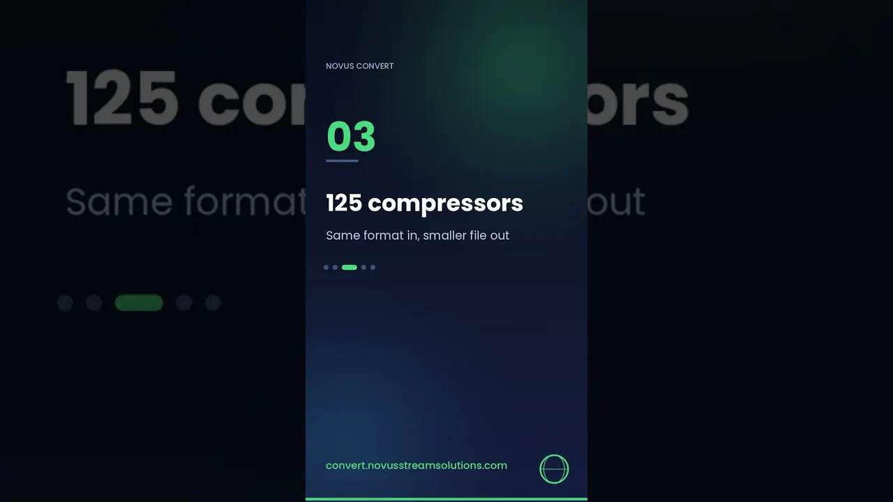 Novus Convert gallery image