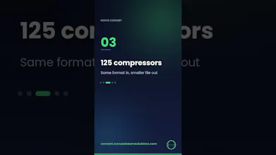 Novus Convert gallery image
