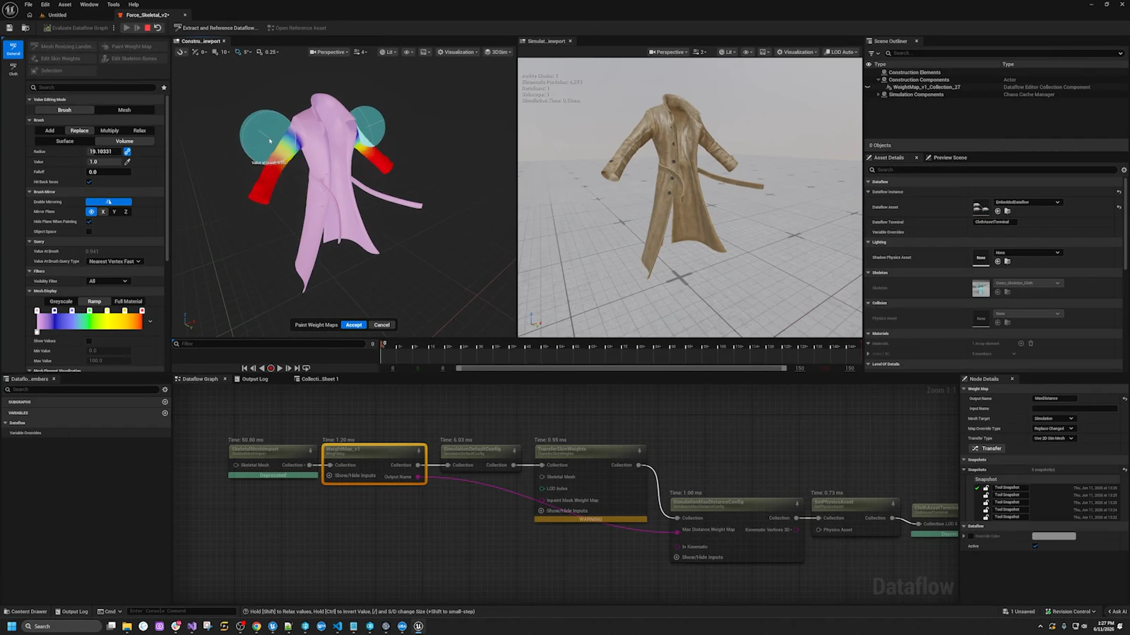 Unreal Engine 5.8 screenshot 8