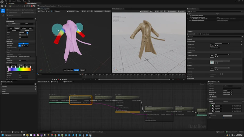 Unreal Engine 5.8 screenshot 8