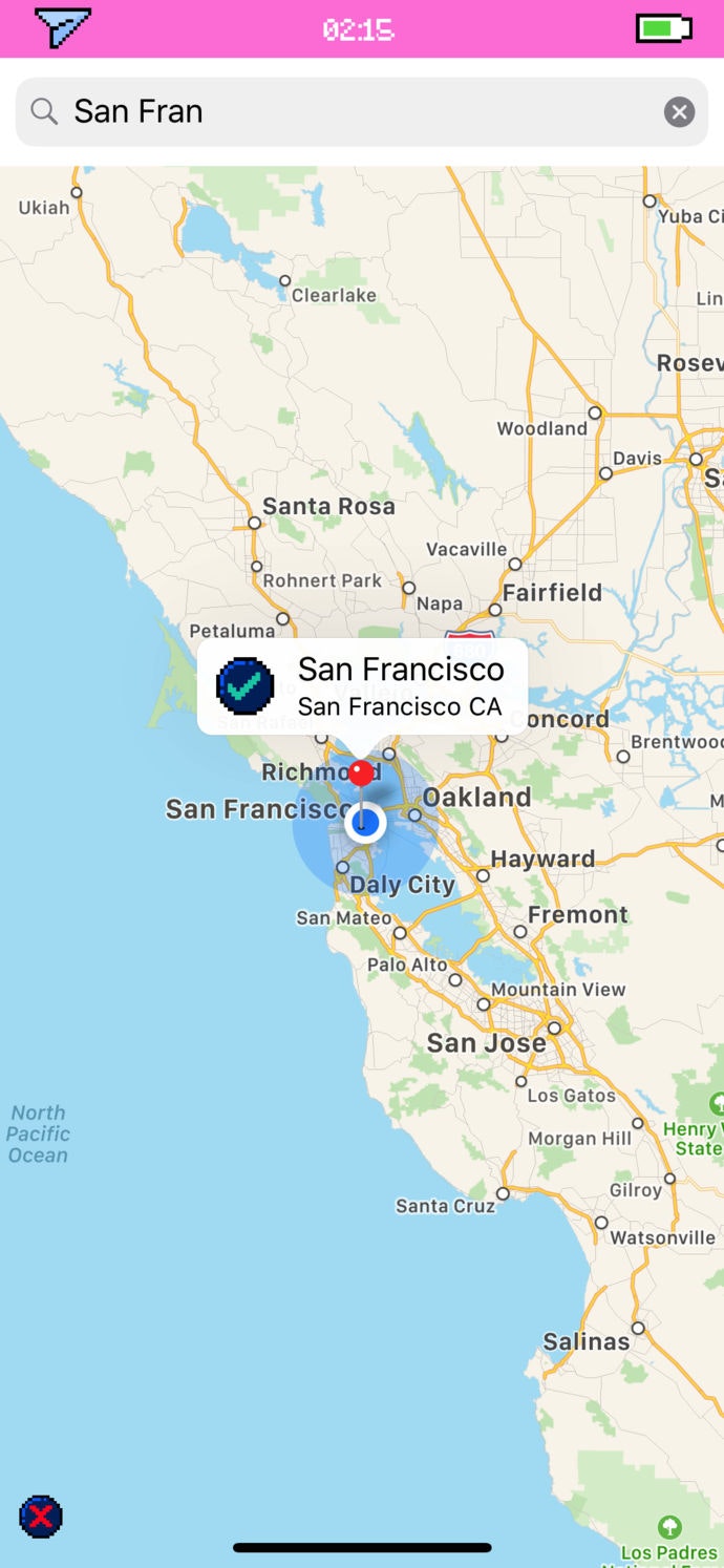 Pixel Weather Image