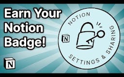 Notion Settings and Sharing Guide media 1