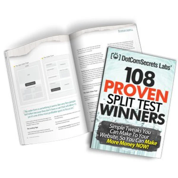 108 Proven Split Test Winners