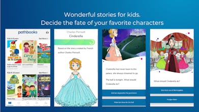 Pathbooks Interactive Library gallery image