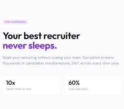 ConvoHire gallery image