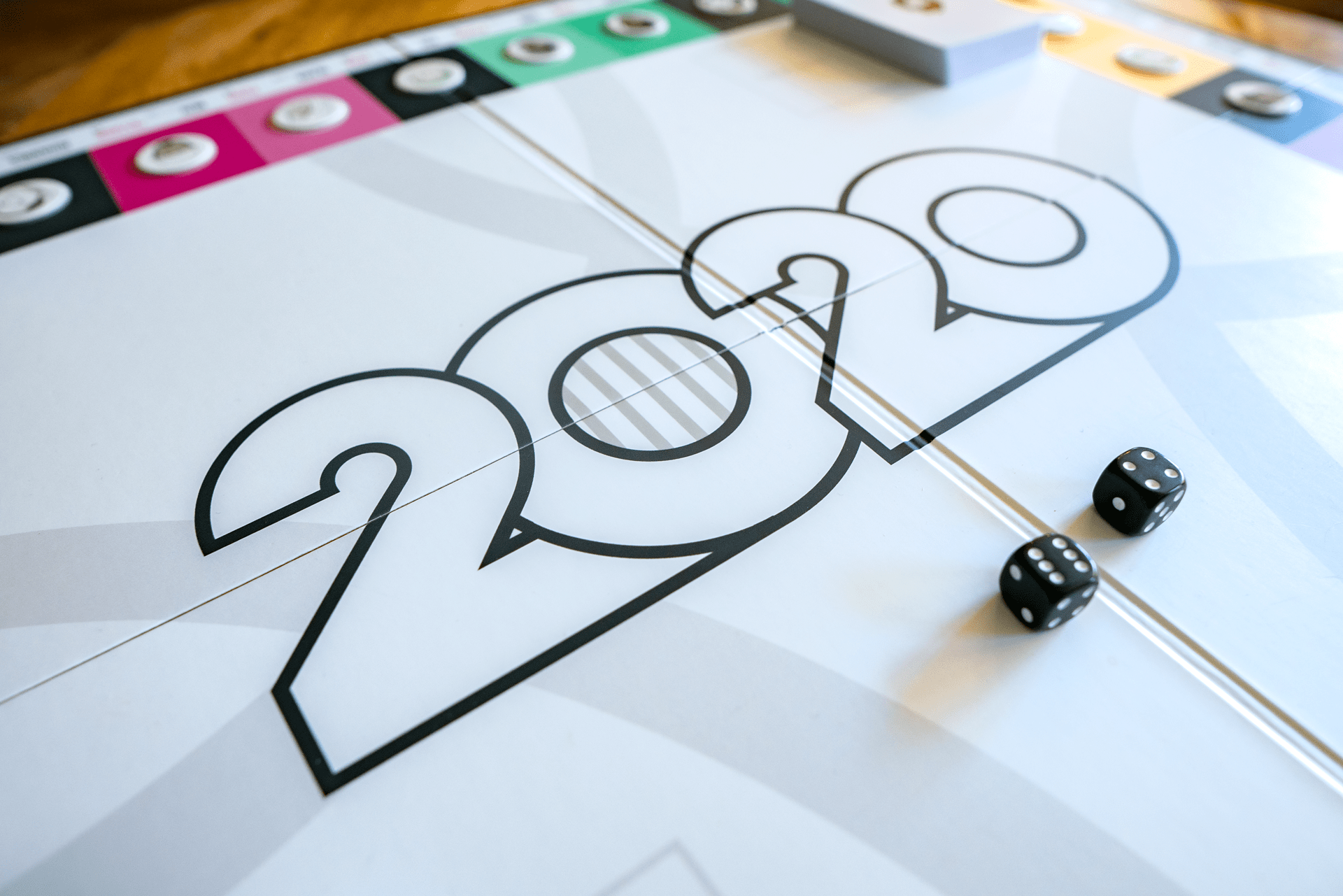 2020: Board Game gallery image