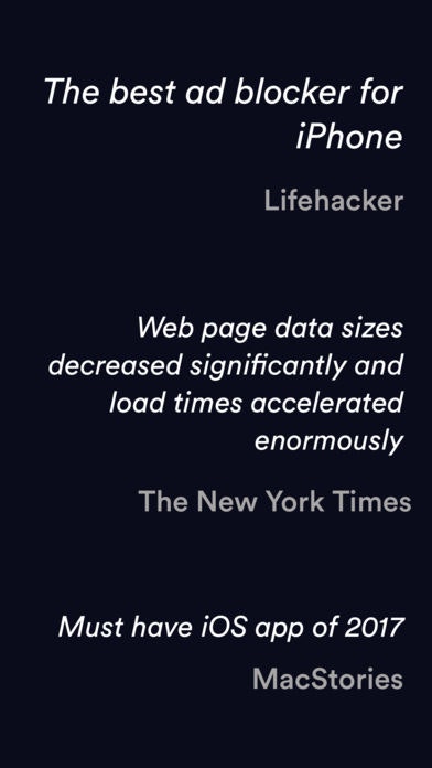 1Blocker X gallery image