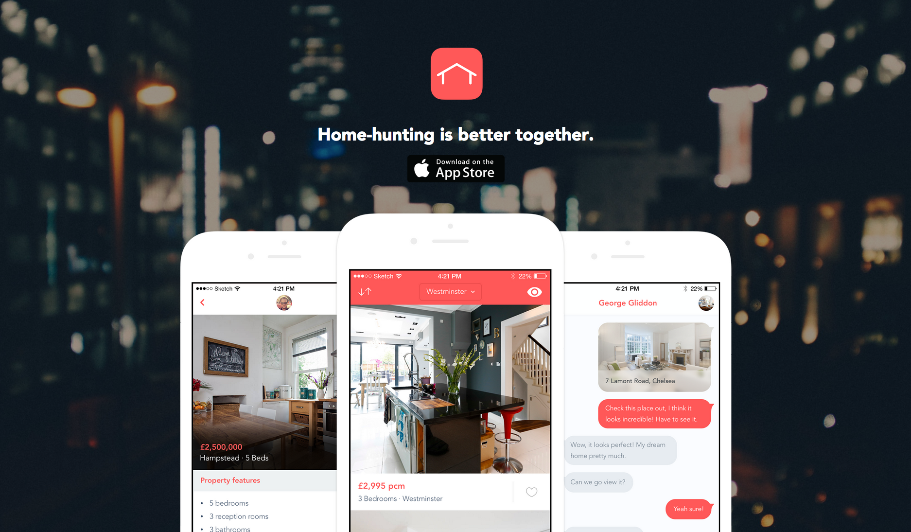 Patch Property Search