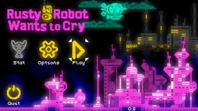 Rusty Robot Wants to Cry gallery image